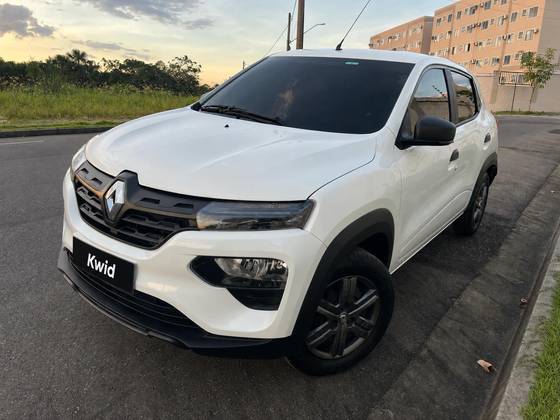 RENAULT KWID 1.0 12V SCE FLEX ZEN MANUAL RENAULT KWID 1.0 12V SCE FLEX ZEN MANUAL
